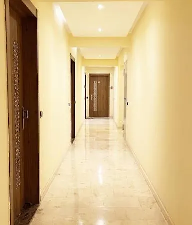 Appartement Marrakech Hivernage. Marrakesch Exterior foto