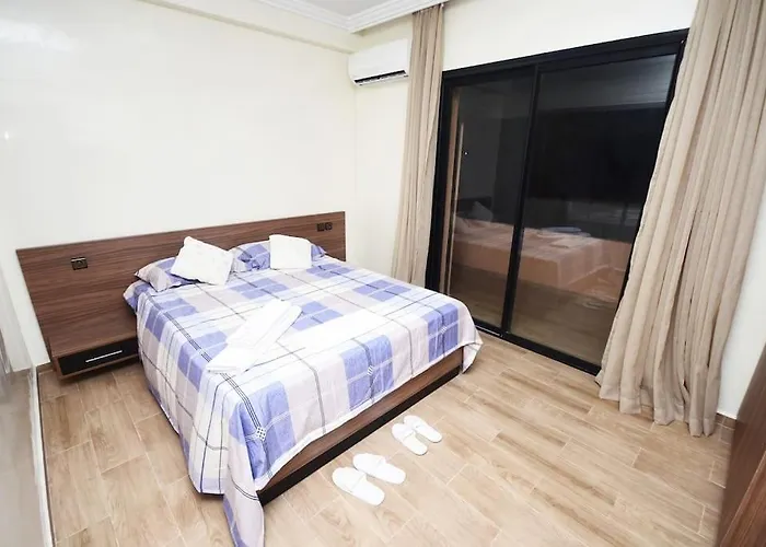 Appartement Marrakech Hivernage.