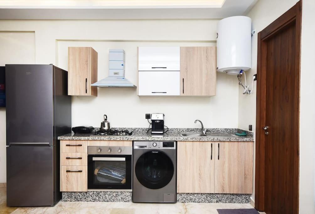 Marrakech Hivernage. Apartamento